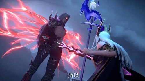斗罗大陆海神降临图2