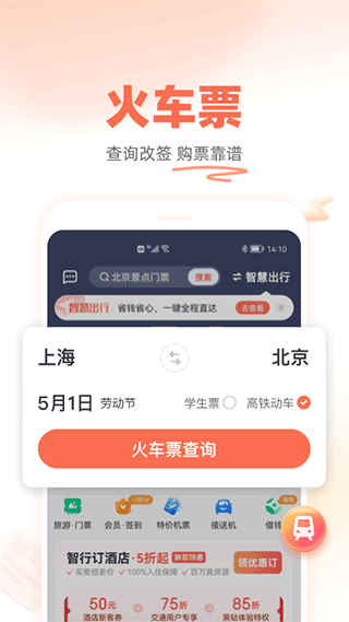 铁友火车票图2