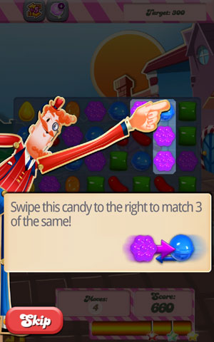 糖果粉碎传奇中文特别版截图4