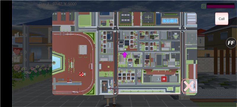 樱花校园模拟器2022最新破解版无广告