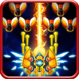 太空射击0.0.1图标