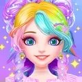 芭比换装沙龙官方版图标