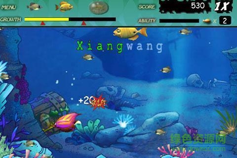 吞食鱼中文版图2