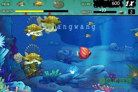 吞食鱼中文版图3