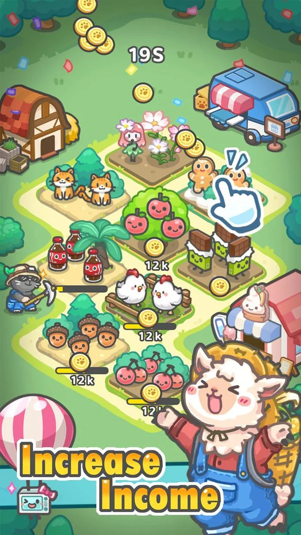 羊驼农场主最新版图1