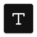 OnePic图片加文字图标