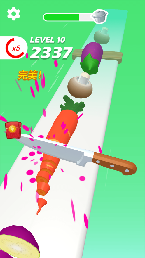 小李菜刀正式版图4