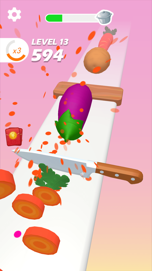 小李菜刀正式版图2