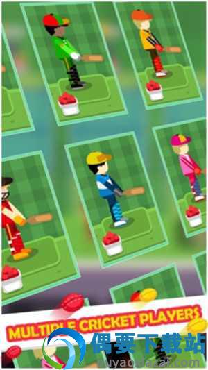板球赛图2