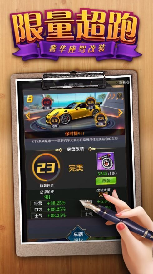 商战红粉佳人图3