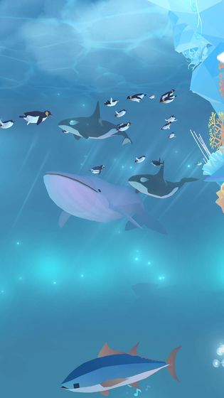 深海水族馆极地最新版截图3