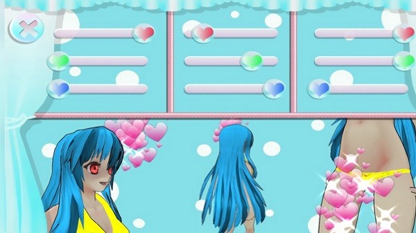 女孩跑酷游戏1.0.2安卓版图4