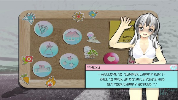 女孩跑酷游戏1.0.2安卓版图1