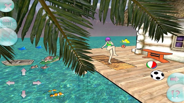 女孩跑酷游戏1.0.2安卓版图3