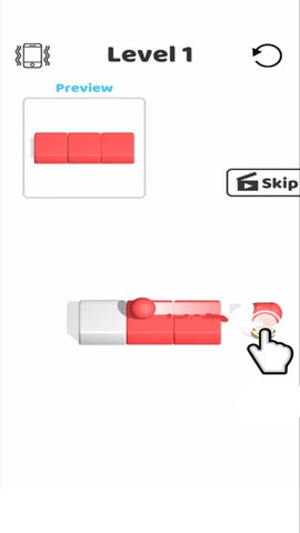 彩色爆射图1