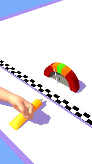 牙膏快跑图1