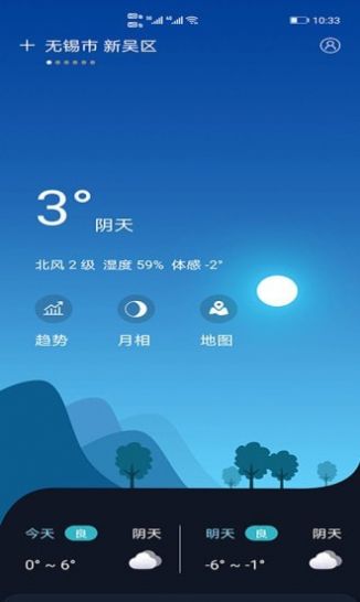 全球天气图3