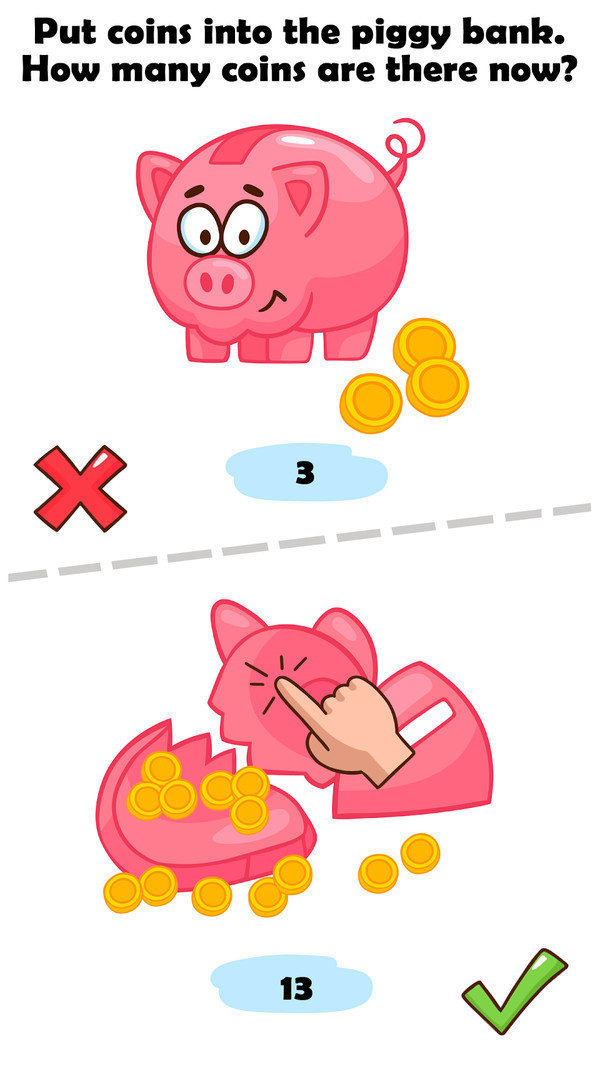 击败大脑图3