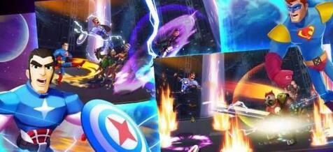未来激战FutureAttack图2