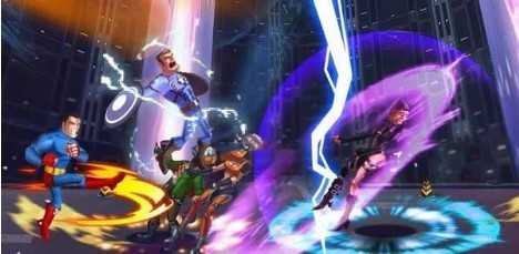 未来激战FutureAttack图1