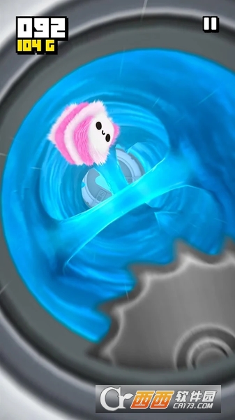 绒球历险记手游FluffyFall图1