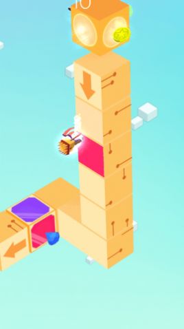 颜色方块跑酷图2