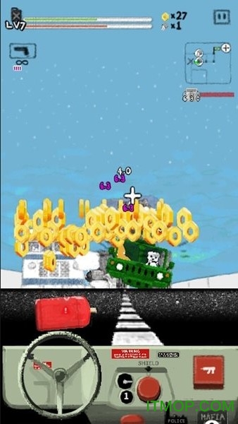 悍马犬修改版图1