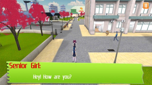 换装女孩学校游戏最新版下载