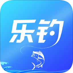 乐钓钓鱼图标