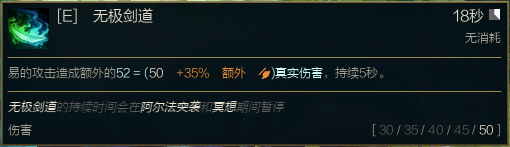 lol12.19剑圣怎么玩