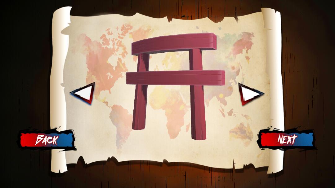 火柴人格斗手游果盘版图1