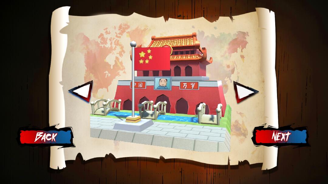火柴人格斗手游果盘版图2