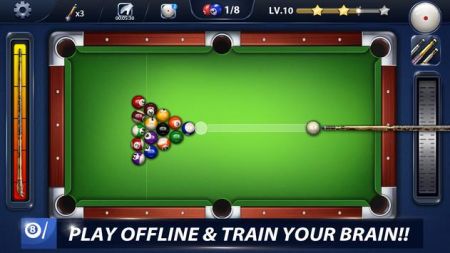 台球之星8Ball图1