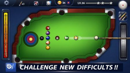 台球之星8Ball图2