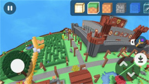 像素建造世界图2