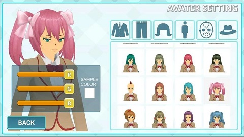 校霸模拟器SchoolLifeSimulator