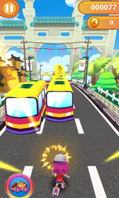 音摇跑无限金币版图3