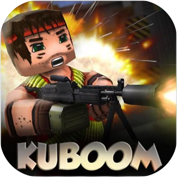 酷炸射击破解版KUBOOM