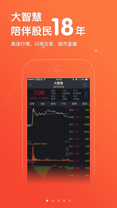 大智慧官方正版图1