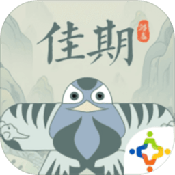佳期踏春图标