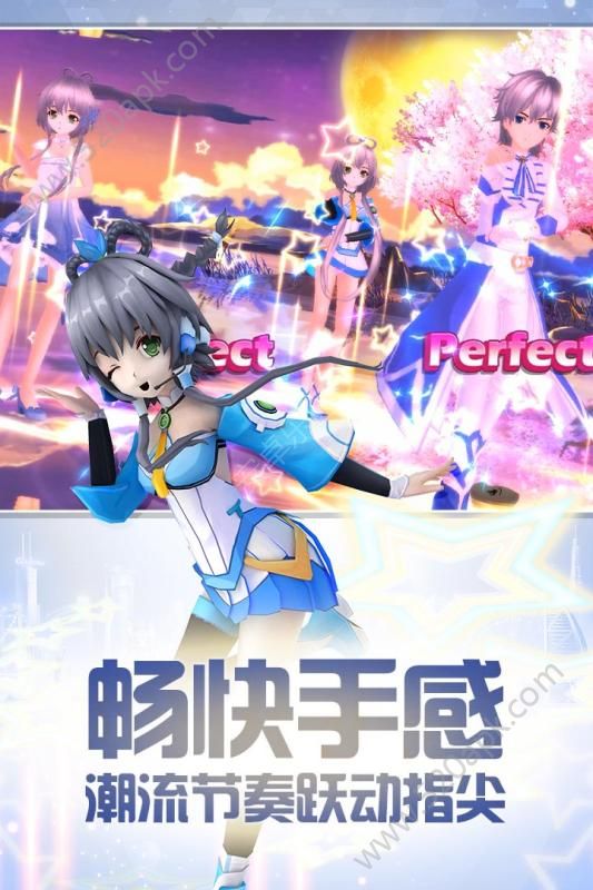 梦幻恋舞官方游戏图2