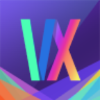 VX助手图标