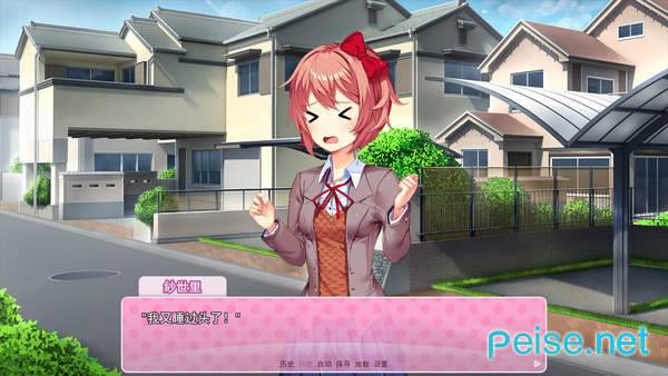 monika after story