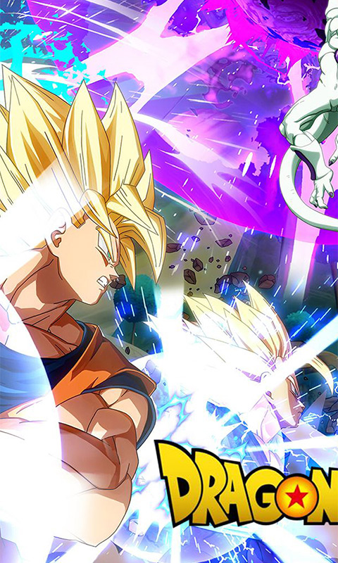 龙珠超Z变态版图2