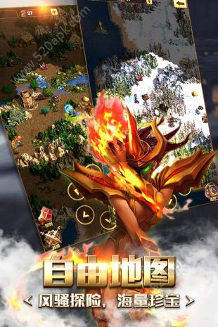 奇迹之境手游华为版图2