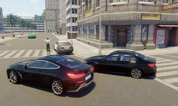 地平线狂野赛车1.4图1