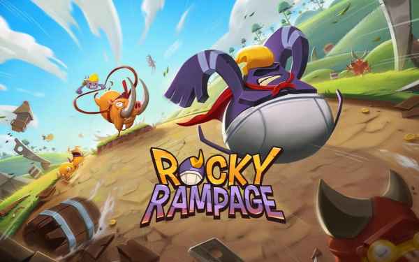 RockyRampage图3