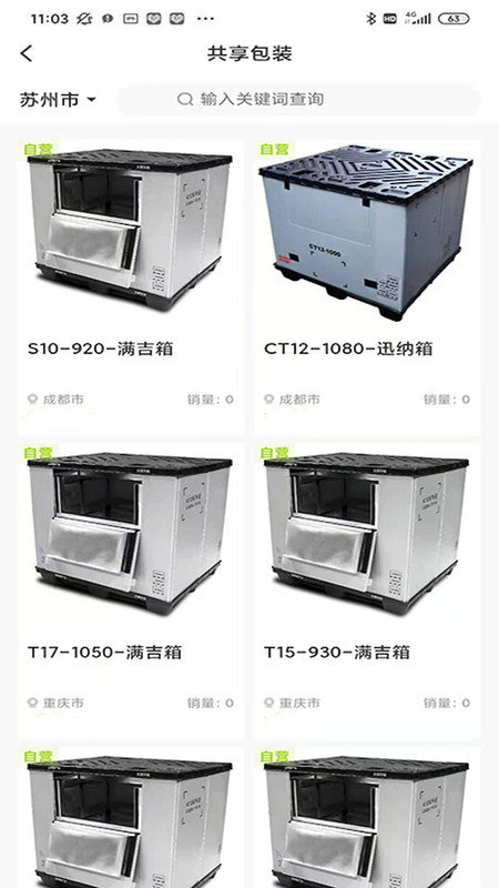 箱当当图2