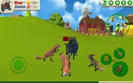 狐狸家族图2