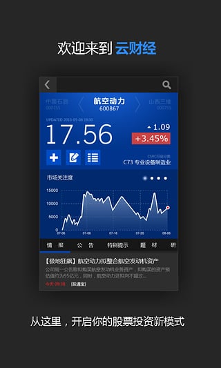 云财经客户端图3